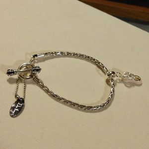 NEW Da Vinci Charm Bracelet